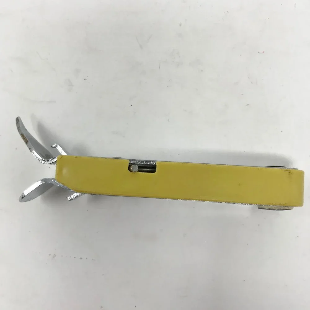 Vintage Quikut Inc. Serrated Knife & TapBoy Bottle Can Opener